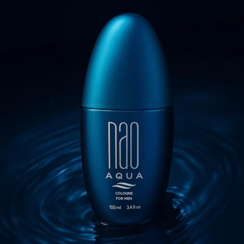 Nao aqua 