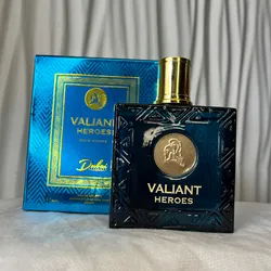 Valiant Heroes