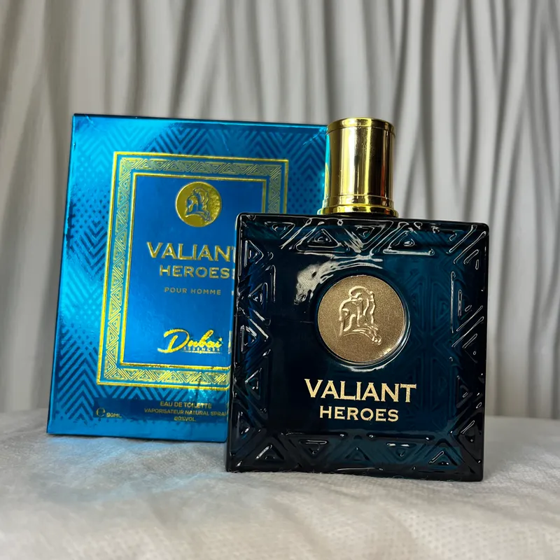 Valiant Heroes