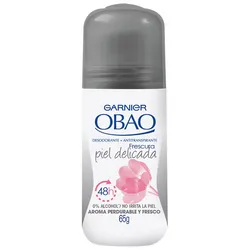 Obao piel delicada