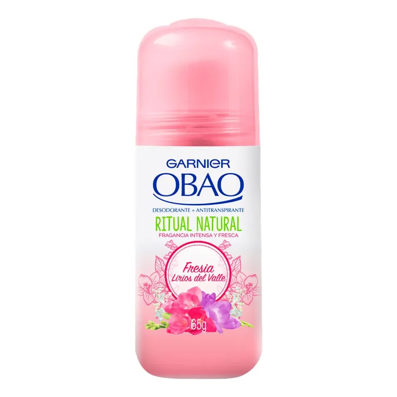 Obao ritual natural
