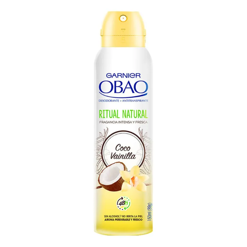 Obao Ritual Natural