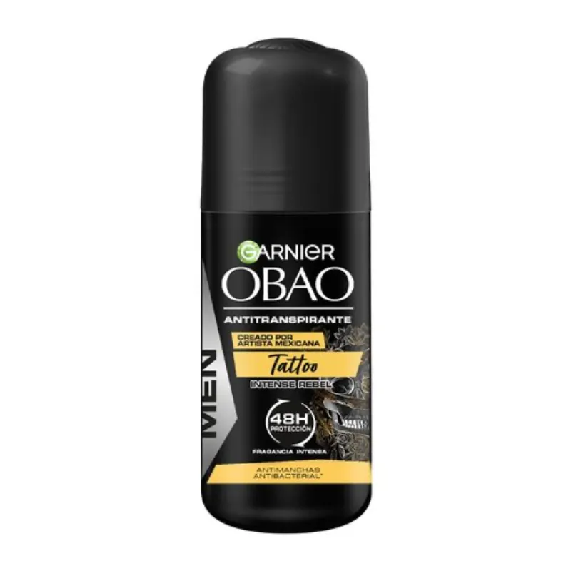 Obao tattoo dorado