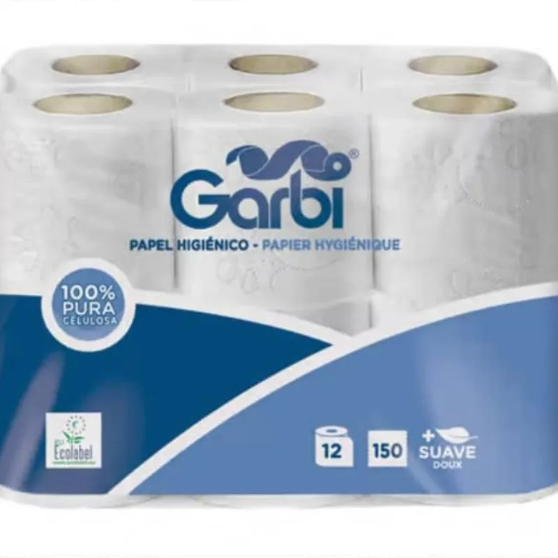 Papel higiénico 