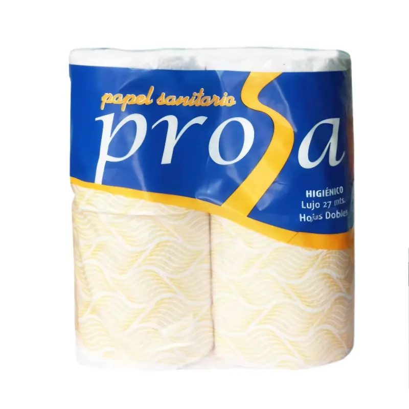 Papel higiénico 