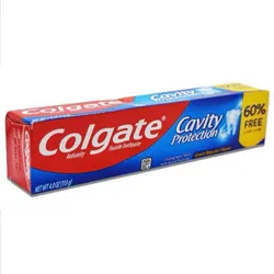 Pasta dental Colgate 