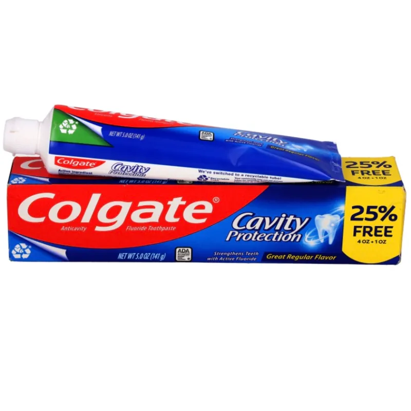 Pasta dental Colgate