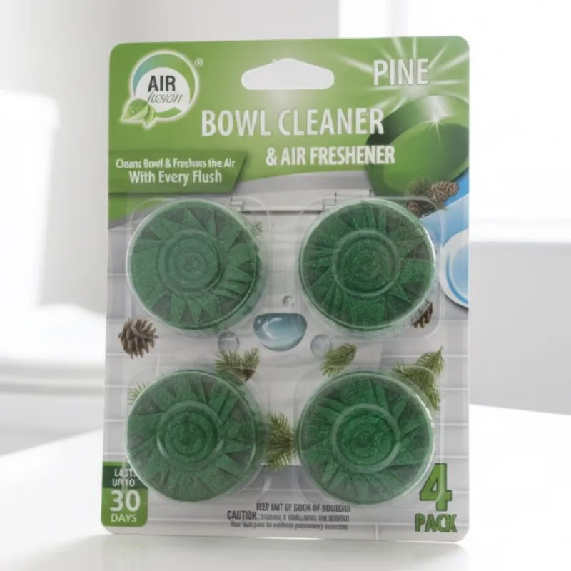 Pastillas para inodoro Pino
