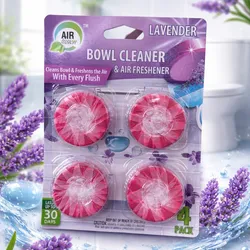 Pastillas para inodoro