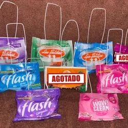 Pastillas ambientadoras 