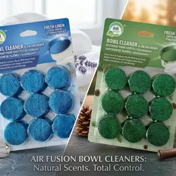 Pastillas para inodoro