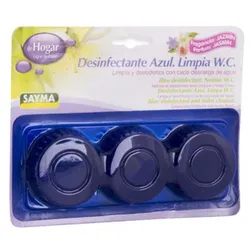Pastillas para el inodoro