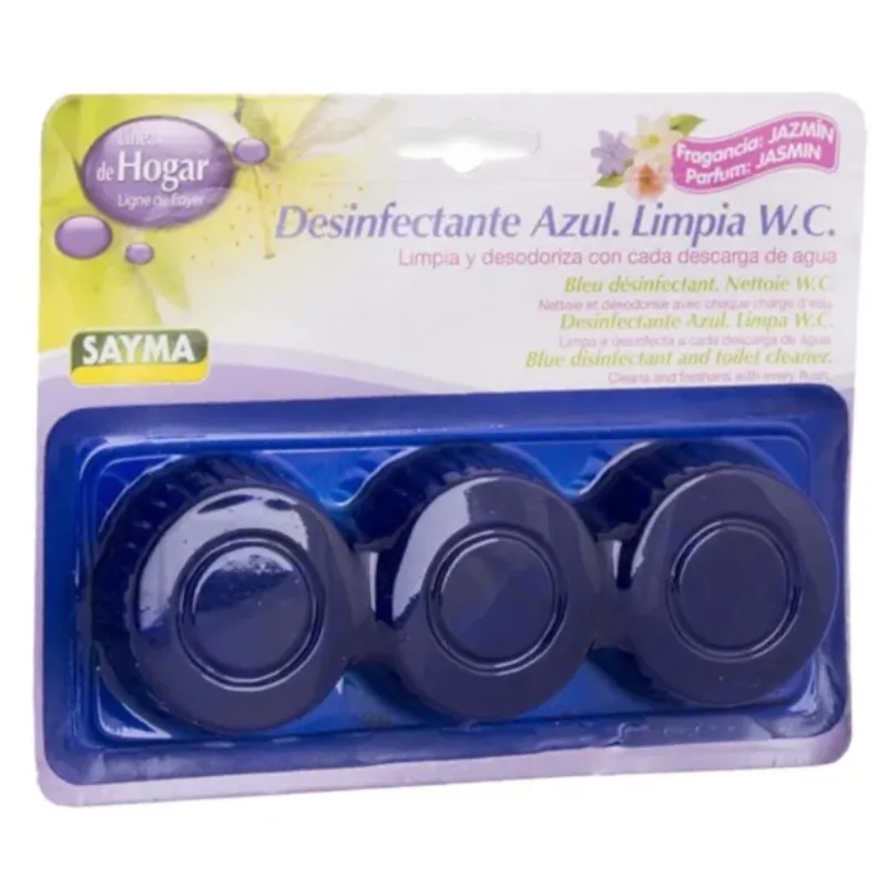 Pastillas para el inodoro