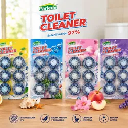 Pastillas para inodoro