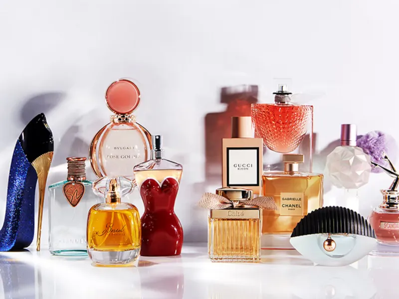 Perfumería🧴