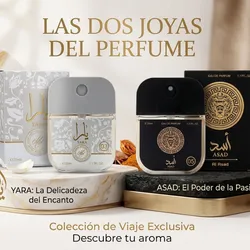 Perfumes árabes