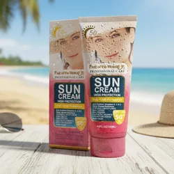 Protector solar SPF 50+