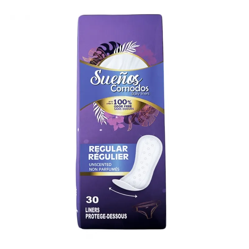 Protectores diarios