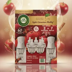 Air Wick - Manzana con Canela