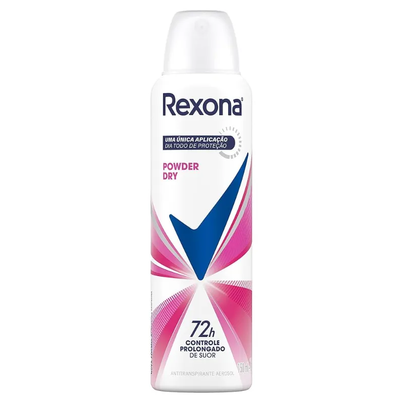 Rexona powder dry