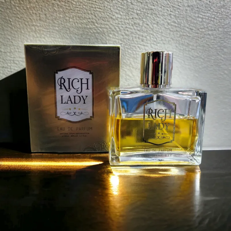 Rich Lady