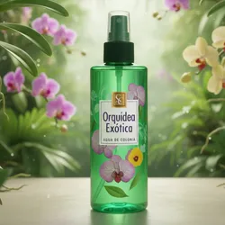 S&C Orquídea Exótica