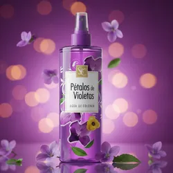 S&C Pétalos de Violetas