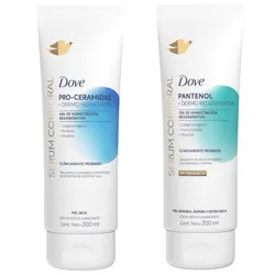 Serum corporal Dove