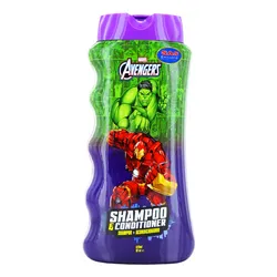 Shampoo 2 en 1 - Avengers