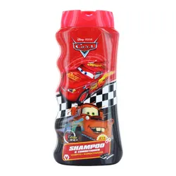 Shampoo 2 en 1 Cars