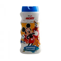 Shampoo 2 en 1 Mickey