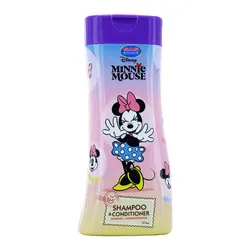 Shampoo 2 en 1 - Minnie Mouse