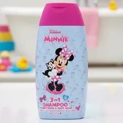 Shampoo 3 en 1 - Minnie