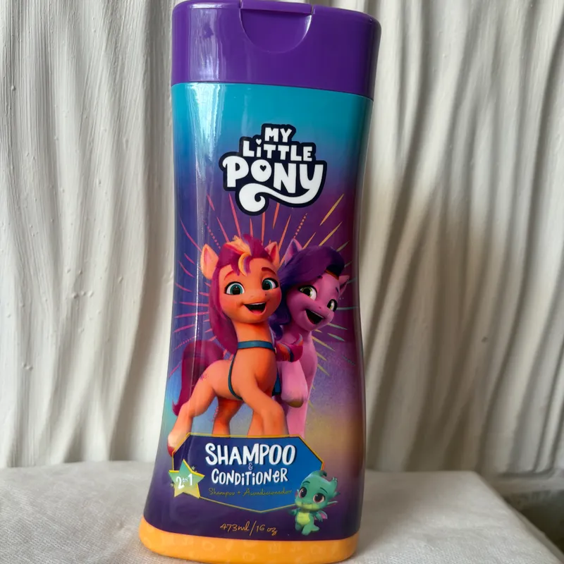 Shampoo 2 en 1 My Little Pony