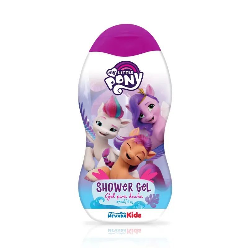 Gel de baño My Little Pony
