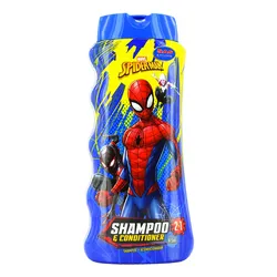 Shampoo 2 en 1 - SPIDERMAN