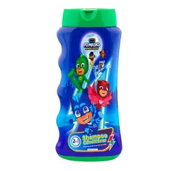 Shampoo 2 en 1 - Súper Héroes