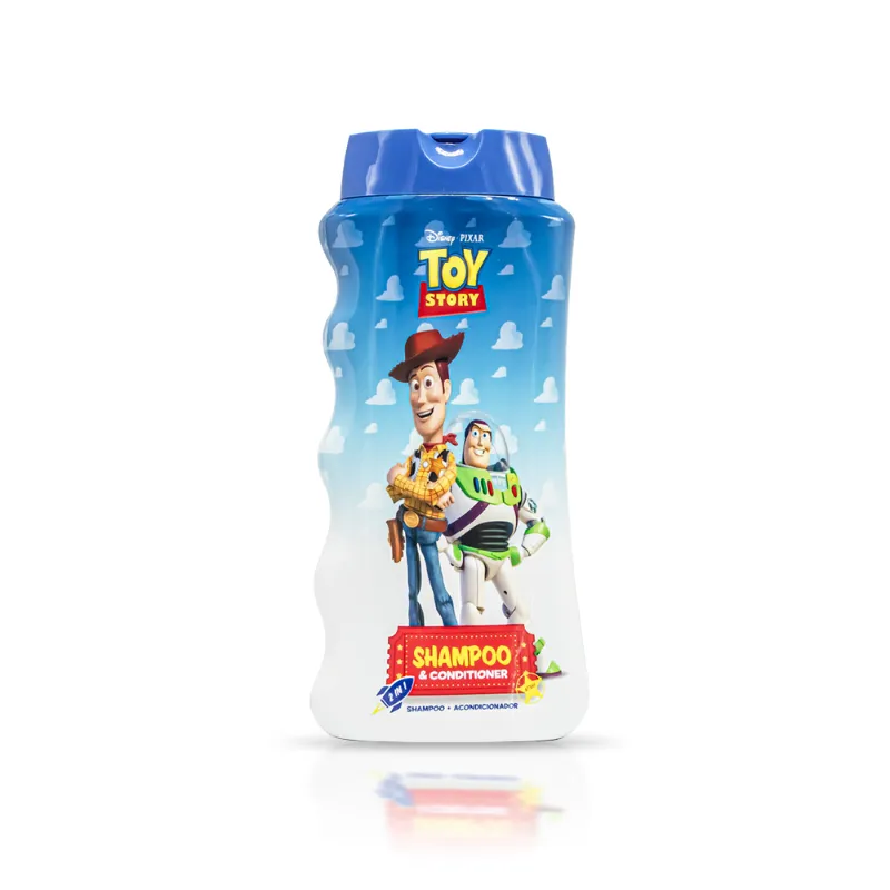Shampoo 2 en 1 Toy Story
