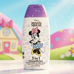 Shampoo 3 en 1 - Minnie Mouse 