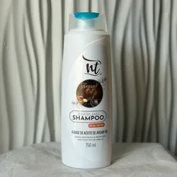 Shampoo de argan