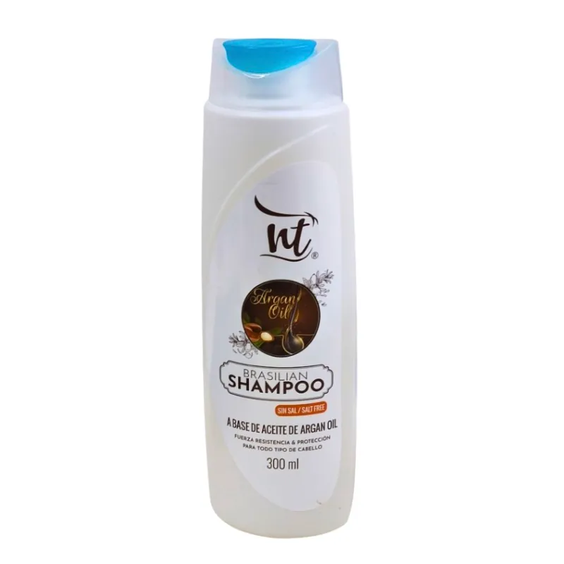 Shampoo de argan