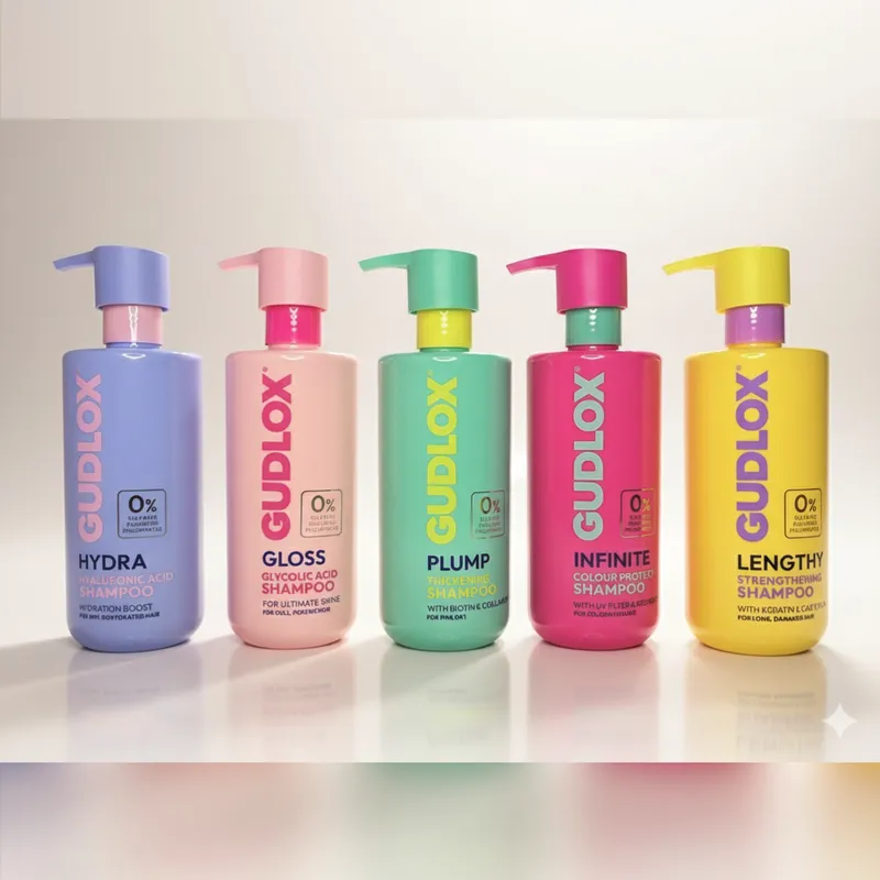 Shampoo Gudlox 