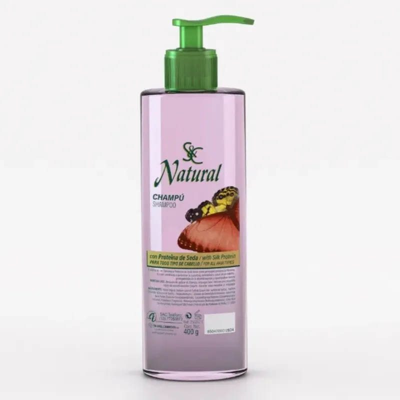 Shampoo Natural
