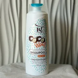 Shampoo nt de coco 