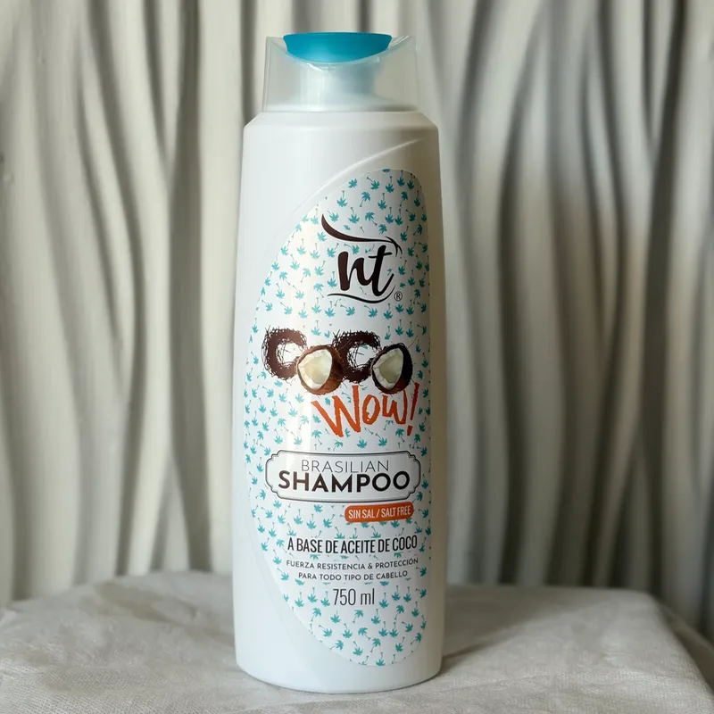 Shampoo nt de coco 