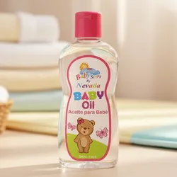 Aceite para bebé 