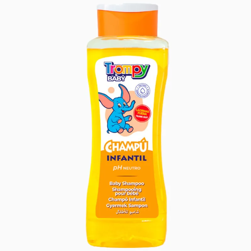 Shampoo Trompy 