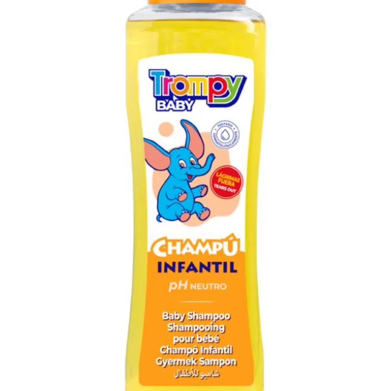Shampoo Trompy