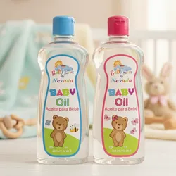 Aceite para bebé 