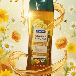 Shampoo XtraCare miel